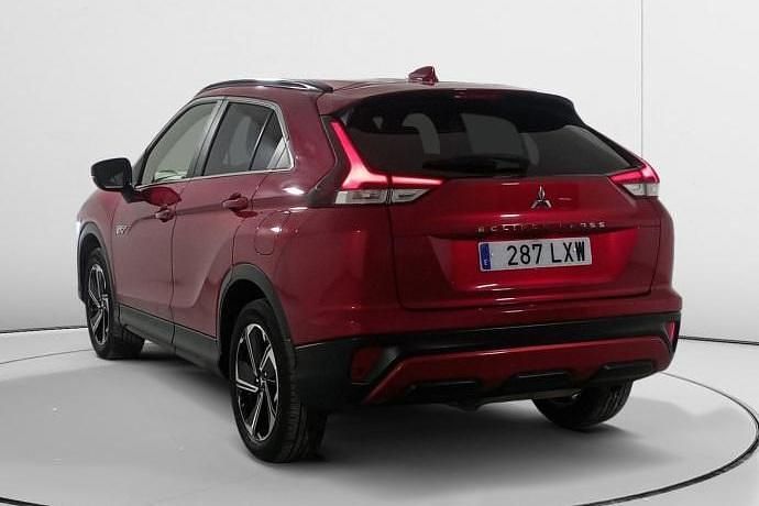 Usado Mitsubishi Eclipse Cross 188 CV (138 kW) 2022 SUV