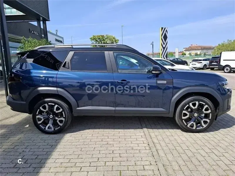 Usado Dacia Bigster Essentiel 140 CV (102 kW) 2025 Azul SUV