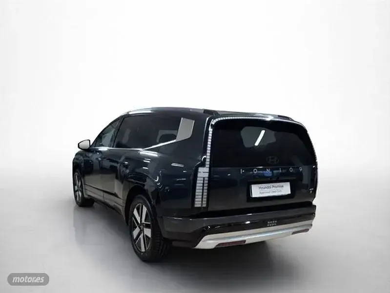 Usado Hyundai Ioniq 9 230 kW (313 CV) 2025 Gris SUV