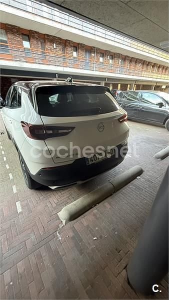 Usado Opel Grandland X Ultimate 130 CV (95 kW) 2020 Blanco SUV