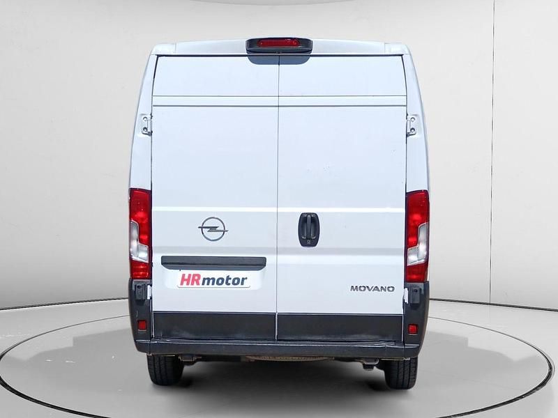 Usado Opel Movano Edition 140 CV (102 kW) 2022 Blanco Van