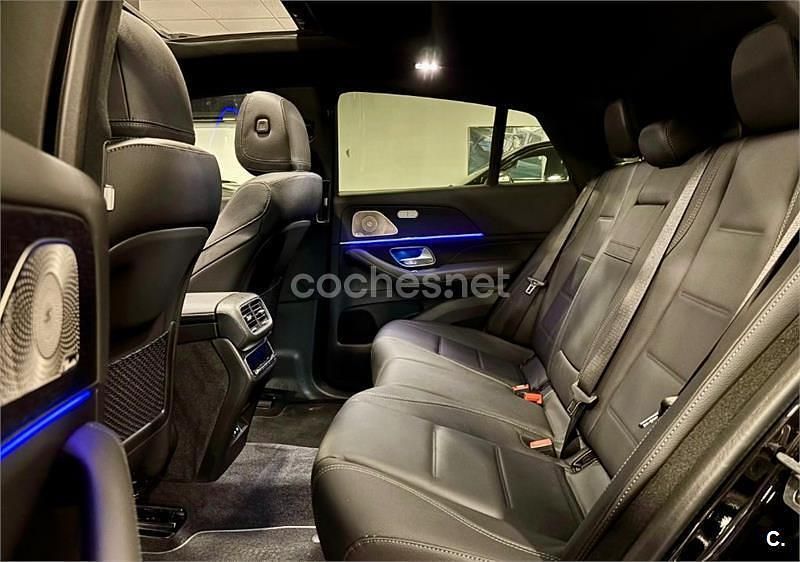 Negro Usado 2024 Mercedes GLE350 Coupe | 95.000 € (Caro) - Imagen 1/4