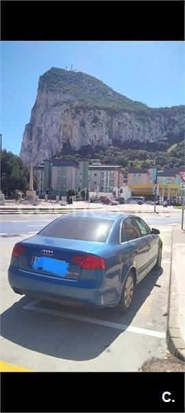 Azul Usado 2006 Audi A4 Familiar | 4000 € (Buen precio) - Imagen 1/4