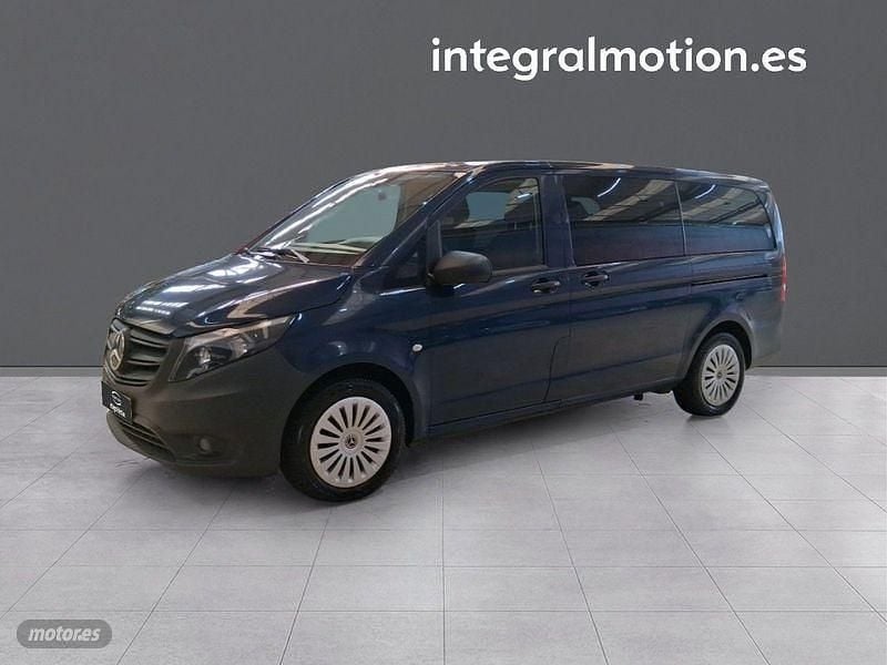 Usado Mercedes Vito 136 CV (100 kW) 2018 Otro Van