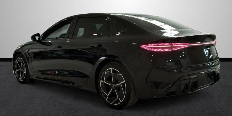 Nuevo BYD Seal 389 kW (530 CV) 2026 Negro Berlina