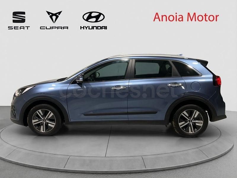Usado Kia Niro 141 CV (103 kW) 2021 Azul SUV