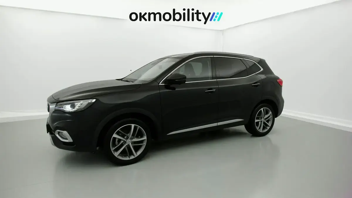 Usado MG HS Luxury 162 CV (119 kW) 2023 Pebble black  pbc SUV