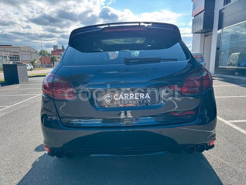 Usado Porsche Cayenne 420 CV (308 kW) 2014 Negro SUV