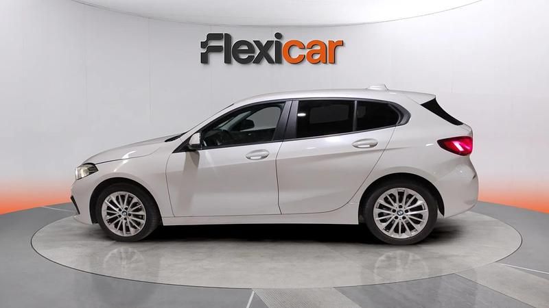 Occasion BMW 118 140 ch (102 kW) 2021 Blanc Citadine