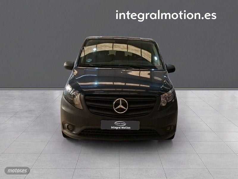 Usado Mercedes Vito 136 CV (100 kW) 2018 Otro Van
