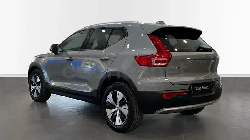 Brugt Volvo XC40 Core 163 HK (119 kW) 2025 Grå SUV