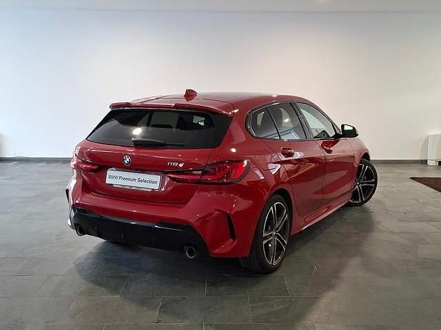 Usado BMW 118 Executive 150 CV (110 kW) 2021 Utilitario