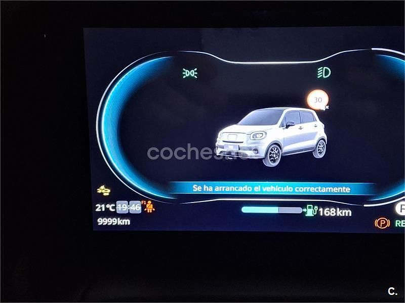 Eléctrico Usado 2025 Leapmotor T03 Utilitario | 16.500 € - Imagen 1/4