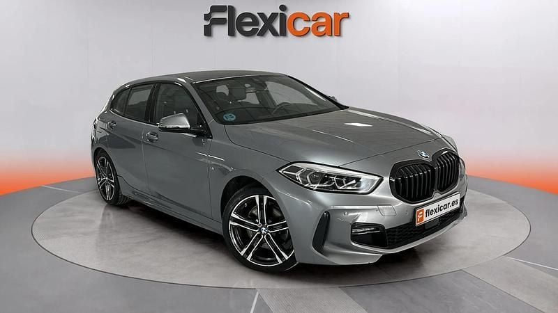 Usado BMW 118 136 CV (100 kW) 2024 Gris Utilitario