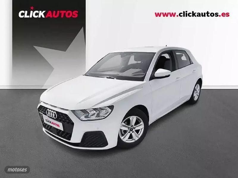Blanco Usado 2024 Audi A1 Utilitario | 23.550 € (Precio justo) - Imagen 1/4