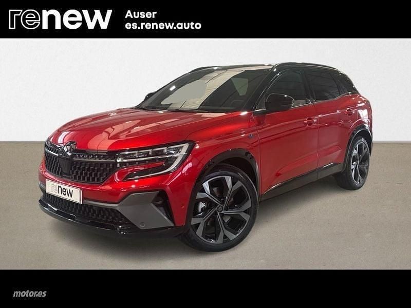 Rojo Nuevo 2025 Renault Austral Techno Esprit Alpine SUV | 35.850 € - Imagen 1/4