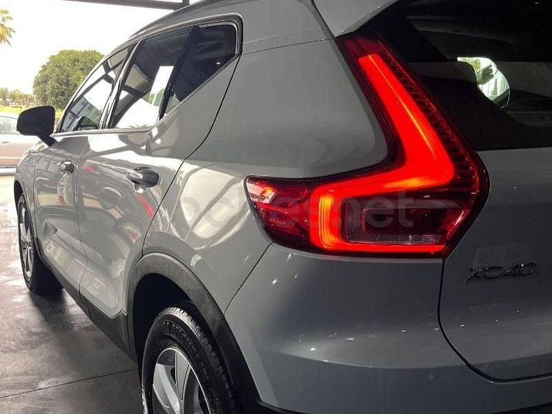 Usado Volvo XC40 150 CV (110 kW) 2019 Blanco SUV