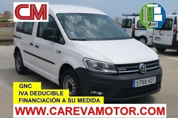 Usado 2018 VW Caddy Monovolumen | 16.990 € (Precio justo) - Imagen 1/4