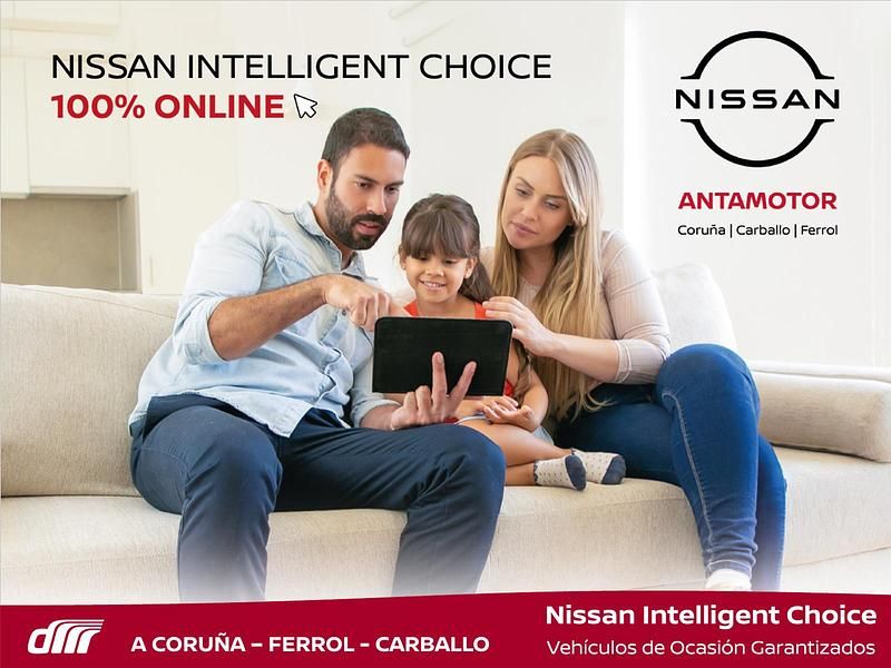 Usado Nissan Juke N-Connecta 114 CV (83 kW) 2022 Blanco SUV