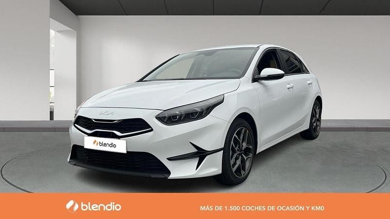 Nuevo Kia Ceed 100 CV (73 kW) 2025 Blanco Utilitario