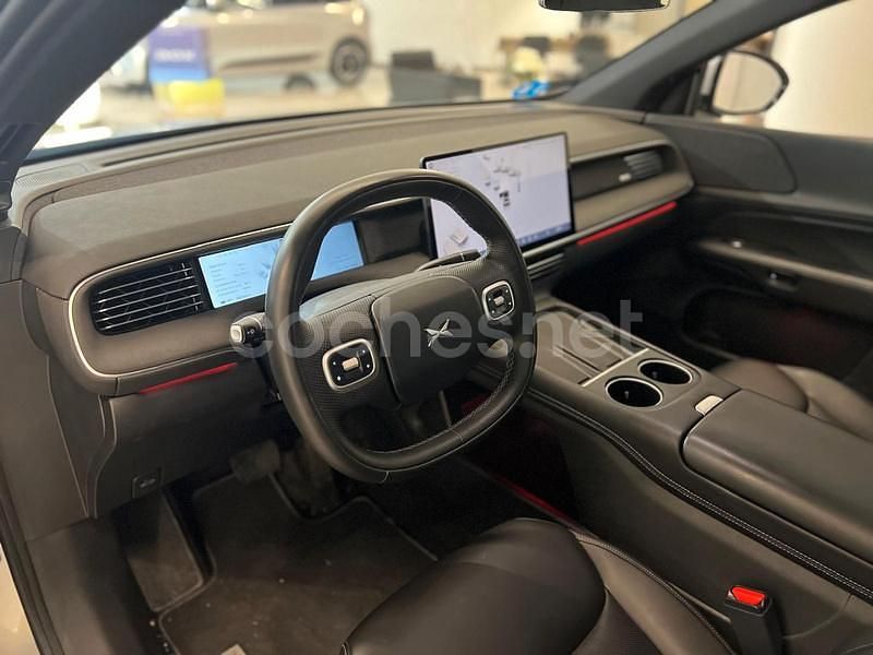 Usado XPENG G6 350 kW (476 CV) 2025 Eléctrico SUV