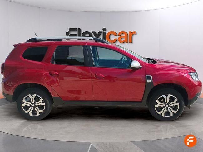 Usado Dacia Duster Comfort 100 CV (73 kW) 2022 Rojo SUV