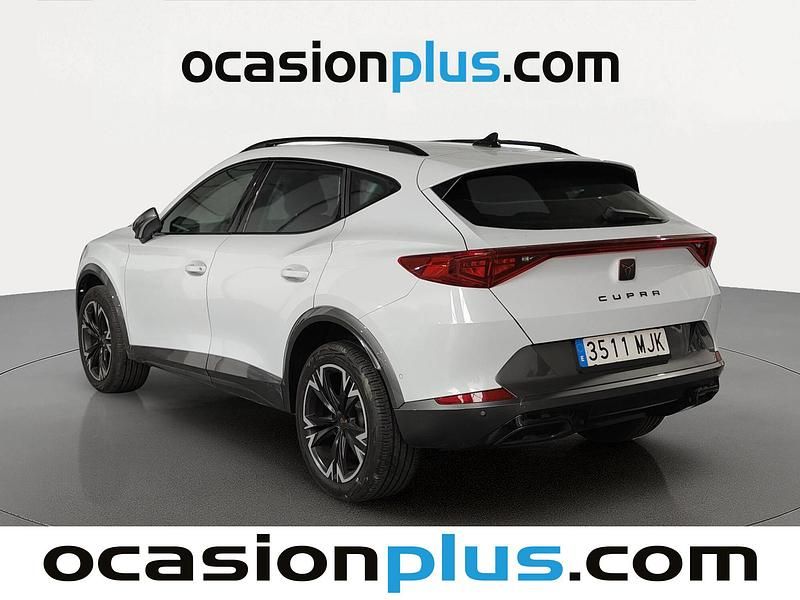 Usado Cupra Formentor 150 CV (110 kW) 2023 Blanco SUV