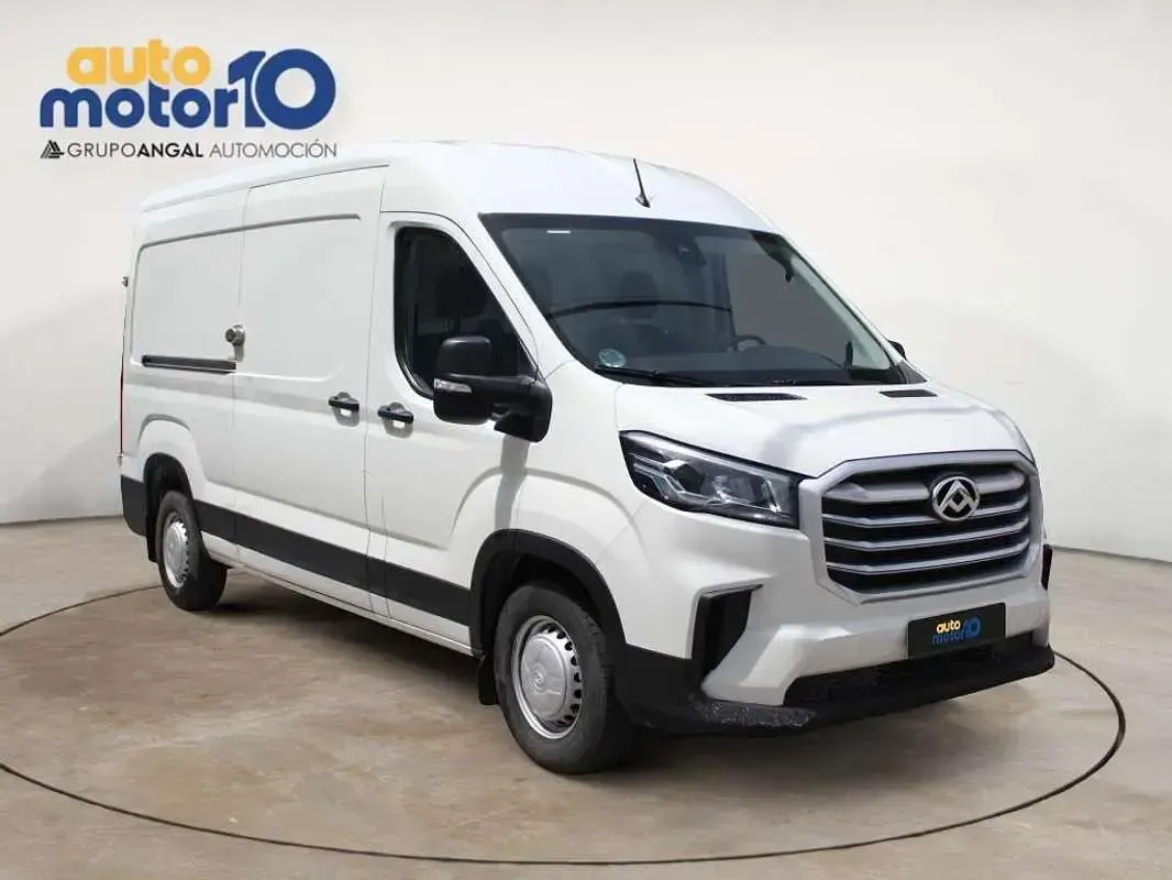 Usado Maxus V90 150 CV (110 kW) 2024 Van