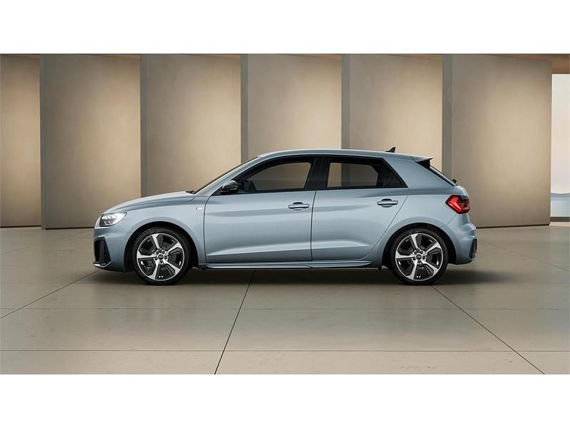 Nuevo Audi A1 Sportback 116 CV (85 kW) 2025 Gris Utilitario