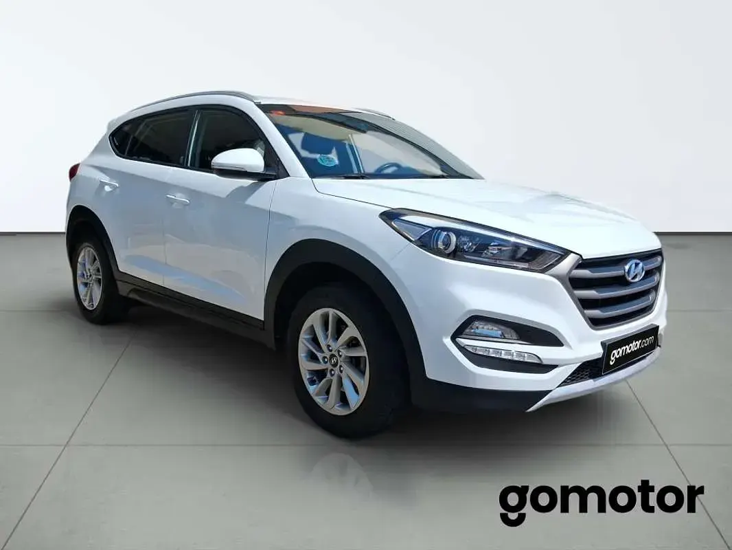 Usado Hyundai Tucson 131 CV (96 kW) 2017 SUV