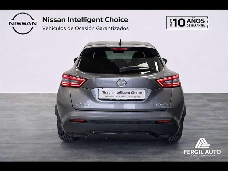 Usado Nissan Juke 143 CV (105 kW) 2022 SUV