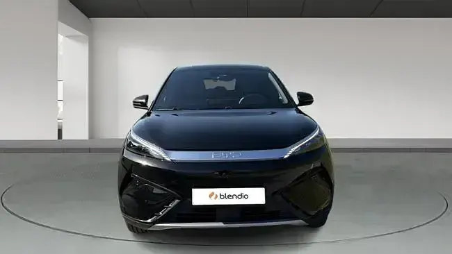 Usado BYD Atto 3 Design 230 kW (313 CV) 2026 Negro SUV