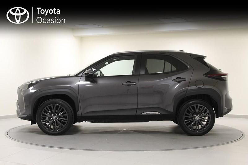 Usado Toyota Yaris Cross 120 CV (88 kW) 2022 Gris grafito SUV
