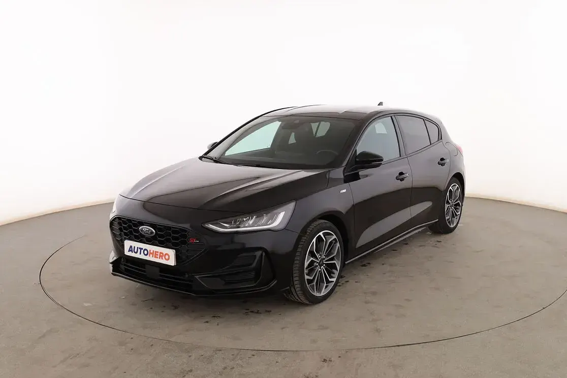 Usado Ford Focus ST-Line X 125 CV (91 kW) 2023 Berlina