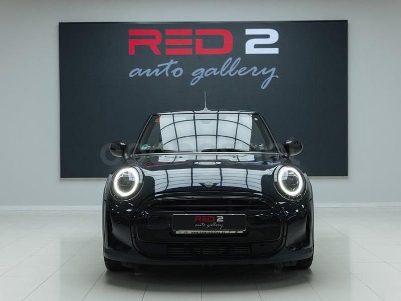Usado Mini Cooper Cabriolet 136 CV (100 kW) 2022 Negro Descapotable