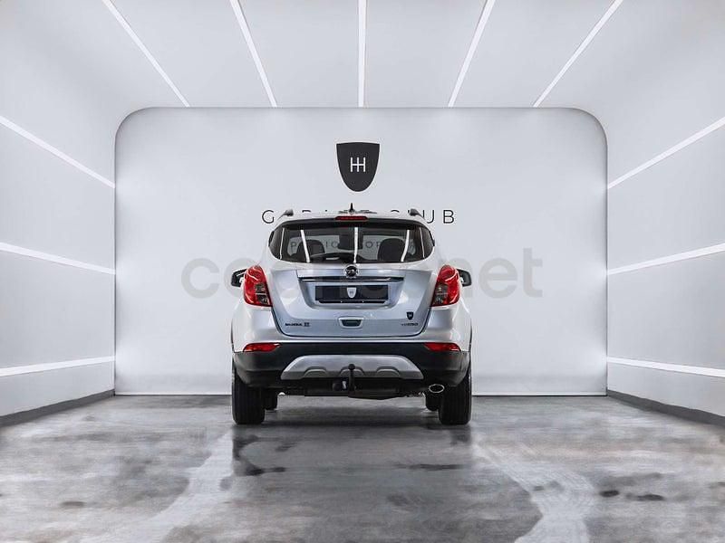 Usado Opel Mokka X Selective 140 CV (102 kW) 2019 Gris / plata SUV