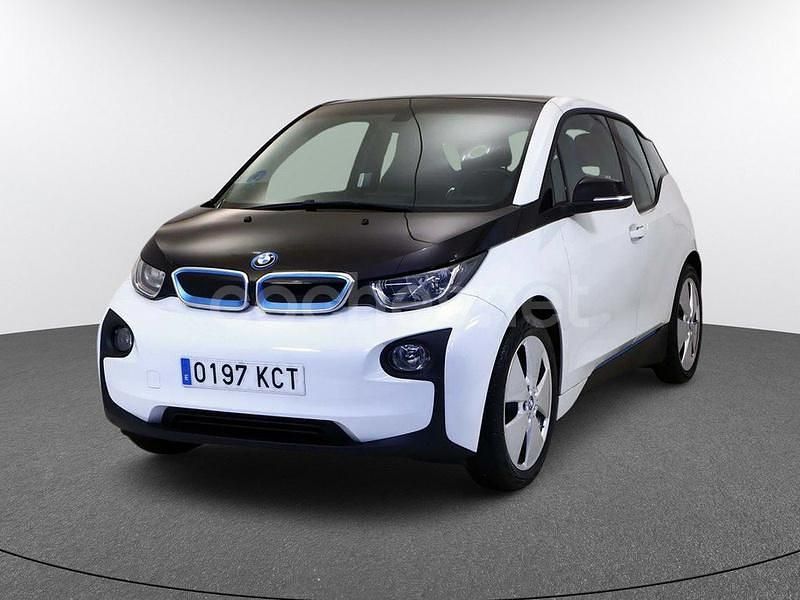 Usado BMW i3 Comfort Edition 125 kW (170 CV) 2017 Blanco Monovolumen