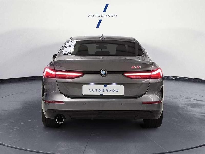 Usado BMW 218 Comfort Edition 136 CV (100 kW) 2022 Gris Coupe