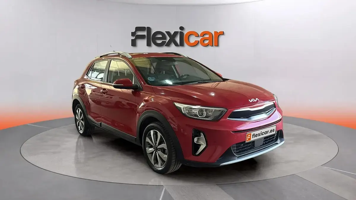 Usado Kia Stonic 101 CV (74 kW) 2024 SUV