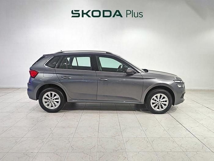Usado Skoda Kamiq Selection 115 CV (84 kW) 2025 Gris SUV