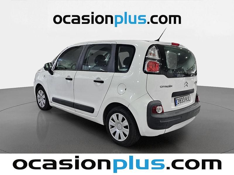 Usado Citroën C3 Attraction 92 CV (67 kW) 2012 Blanco