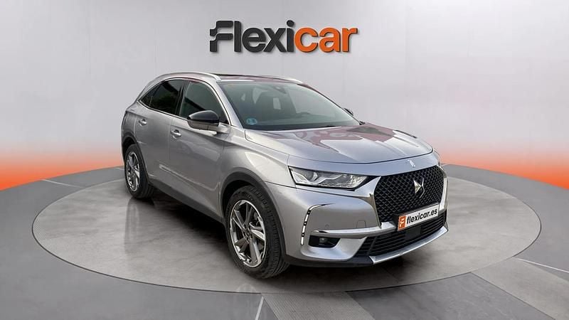 Usado DS Automobiles DS7 Crossback Bastille Plus 130 CV (95 kW) 2021 Beige SUV