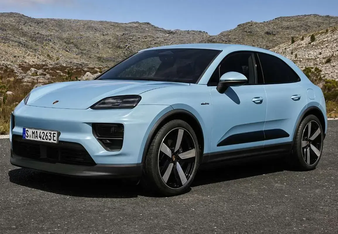 Usado Porsche Macan S Diesel 258 CV (189 kW) 2014 Negro SUV