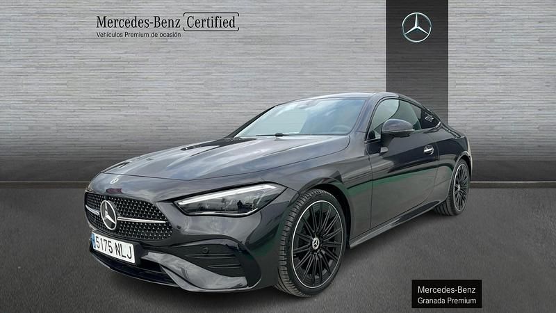 Nuevo Mercedes CLE220 197 CV (144 kW) 2026 Gris Coupe