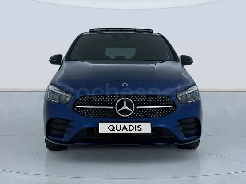 Usado Mercedes B250e 218 CV (160 kW) 2025 Azul Utilitario