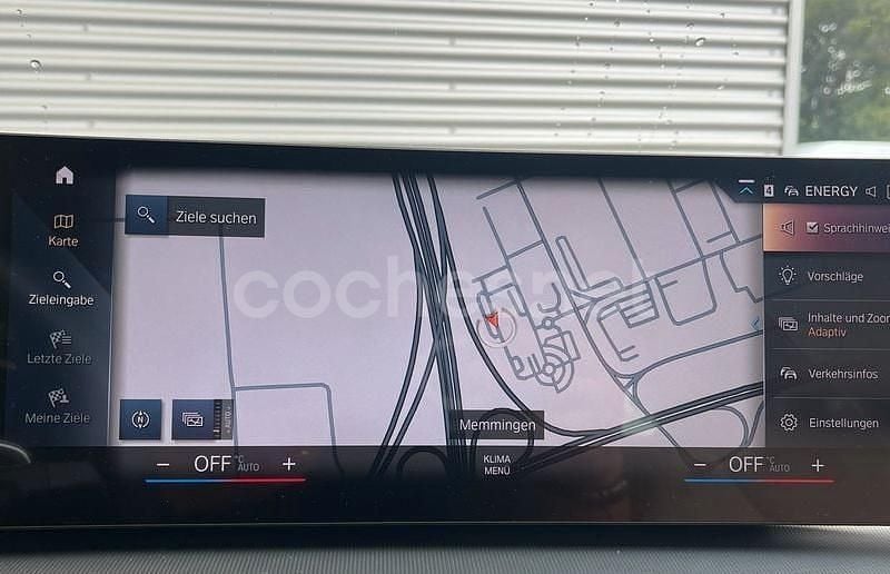 Usado BMW 330e M Sport 292 CV (214 kW) 2023 Gris / plata Familiar