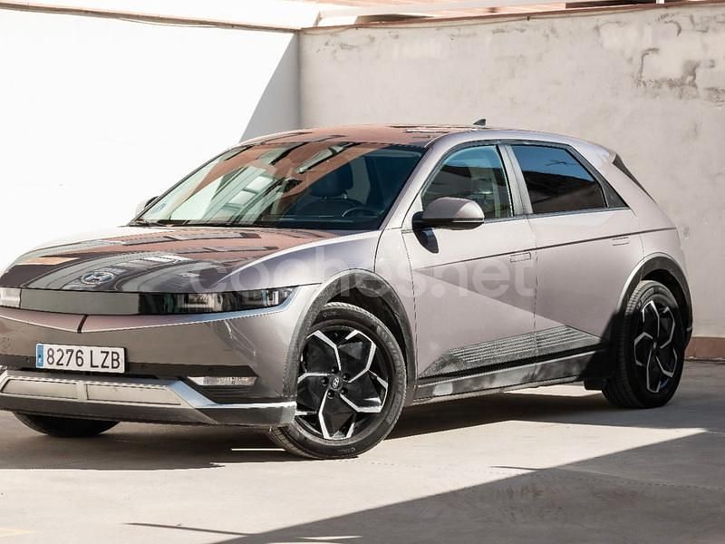 Eléctrico Usado 2022 Hyundai Ioniq 5 SUV | 29.990 € - Imagen 1/4