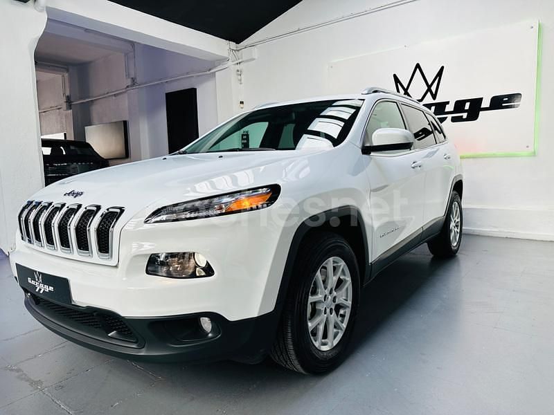 Usado Jeep Cherokee 272 CV (200 kW) 2020 Blanco SUV