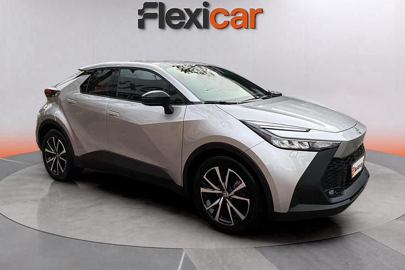 Gris Usado 2024 Toyota C-HR Advance SUV | 25.890 € (Super precio) - Imagen 1/4