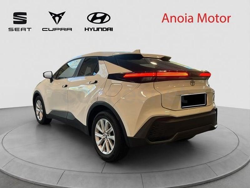 Usado Toyota C-HR Advance 140 CV (102 kW) 2025 Blanco SUV